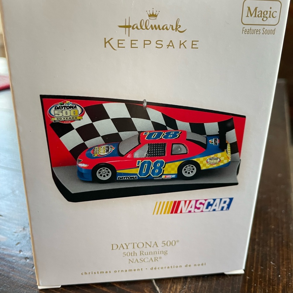 Hallmark Keepsake Ornament